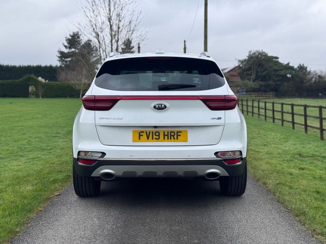 2019 Kia Sportage 1.6L Gt-Line 5dr - Photo 5
