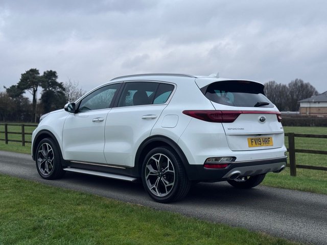 2019 Kia Sportage 1.6L Gt-Line 5dr - Photo 6