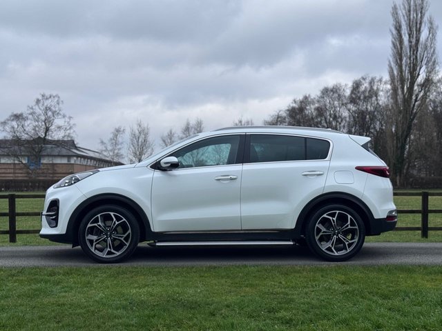 2019 Kia Sportage 1.6L Gt-Line 5dr - Photo 7