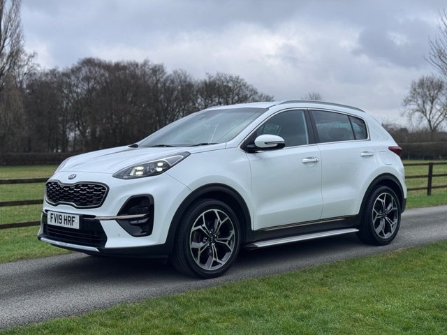2019 Kia Sportage 1.6L Gt-Line 5dr - Photo 8