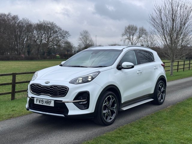 2019 Kia Sportage 1.6L Gt-Line 5dr - Photo 9