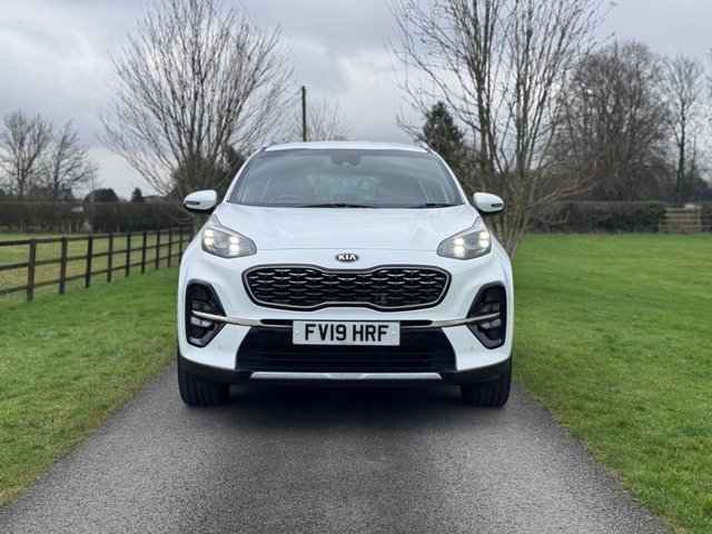 2019 Kia Sportage 1.6L Gt-Line 5dr - Photo 10