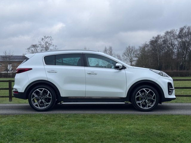 2019 Kia Sportage 1.6L Gt-Line 5dr - Photo 3