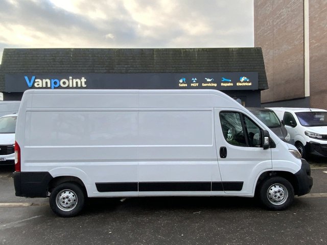 2022 Citroen Relay 2.2L Enterprise 5dr - Photo 7