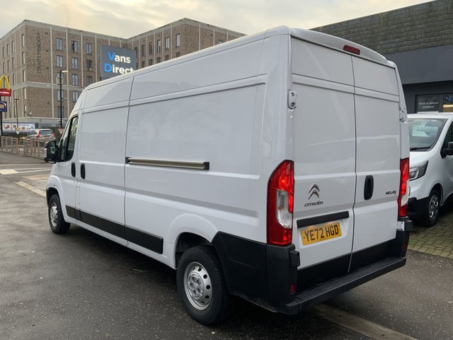 2022 Citroen Relay 2.2L Enterprise 5dr - Photo 6