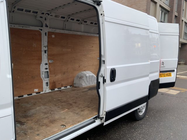 2022 Citroen Relay 2.2L Enterprise 5dr - Photo 10