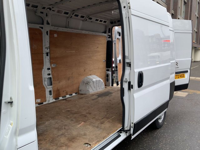 2022 Citroen Relay 2.2L Enterprise 5dr - Photo 12