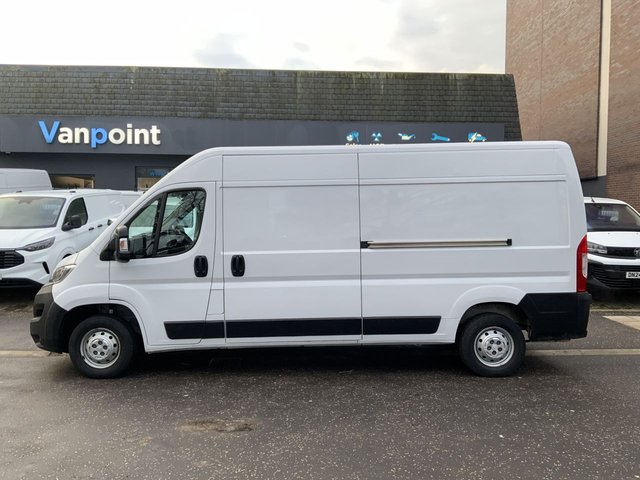 2022 Citroen Relay 2.2L Enterprise 5dr - Photo 8