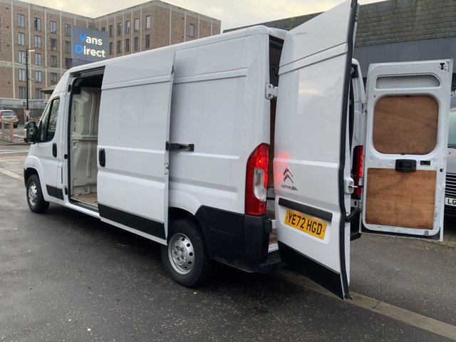 2022 Citroen Relay 2.2L Enterprise 5dr - Photo 9