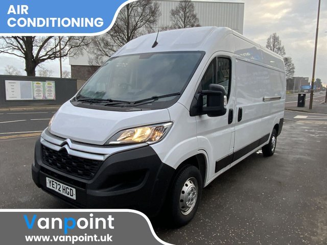 2022 Citroen Relay 2.2L Enterprise 5dr - Photo 3