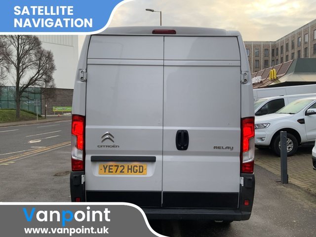 2022 Citroen Relay 2.2L Enterprise 5dr - Photo 5