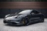 USED 2022 72 PORSCHE TAYCAN Performance Plus 93.4kWh Turbo S Saloon 4dr Electric Auto 4WD (11kW Charger) (761 ps) 