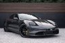 USED 2022 72 PORSCHE TAYCAN Performance Plus 93.4kWh Turbo S Saloon 4dr Electric Auto 4WD (11kW Charger) (761 ps) 
