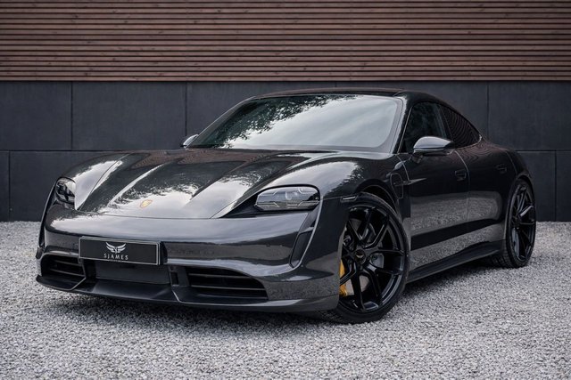 View our PORSCHE TAYCAN