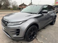 USED 2020 LAND ROVER RANGE ROVER EVOQUE 2.0 D180 MHEV R-Dynamic SE SUV 5dr Diesel Auto 4WD Euro 6 (s/s) (180 ps) 180PS AWD ULEZ Premium Luxury SUV