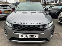 USED 2020 LAND ROVER RANGE ROVER EVOQUE 2.0 D180 MHEV R-Dynamic SE SUV 5dr Diesel Auto 4WD Euro 6 (s/s) (180 ps) 180PS AWD ULEZ Premium Luxury SUV