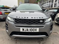 USED 2020 LAND ROVER RANGE ROVER EVOQUE 2.0 D180 MHEV R-Dynamic SE SUV 5dr Diesel Auto 4WD Euro 6 (s/s) (180 ps) 180PS AWD ULEZ Premium Luxury SUV