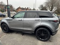 USED 2020 LAND ROVER RANGE ROVER EVOQUE 2.0 D180 MHEV R-Dynamic SE SUV 5dr Diesel Auto 4WD Euro 6 (s/s) (180 ps) 180PS AWD ULEZ Premium Luxury SUV