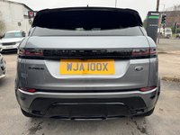 USED 2020 LAND ROVER RANGE ROVER EVOQUE 2.0 D180 MHEV R-Dynamic SE SUV 5dr Diesel Auto 4WD Euro 6 (s/s) (180 ps) 180PS AWD ULEZ Premium Luxury SUV