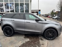 USED 2020 LAND ROVER RANGE ROVER EVOQUE 2.0 D180 MHEV R-Dynamic SE SUV 5dr Diesel Auto 4WD Euro 6 (s/s) (180 ps) 180PS AWD ULEZ Premium Luxury SUV