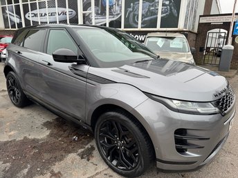 2020 LAND ROVER RANGE ROVER EVOQUE 2.0 D180 MHEV R-Dynamic SE SUV 5dr Diesel Auto 4WD Euro 6 (s/s) (180 ps) &pound;22490.00