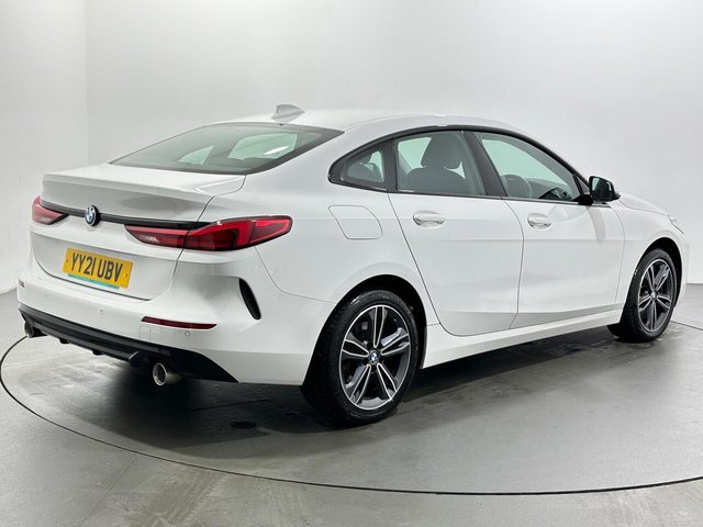 2021 BMW 2 Series Gran Coupe - Photo 8