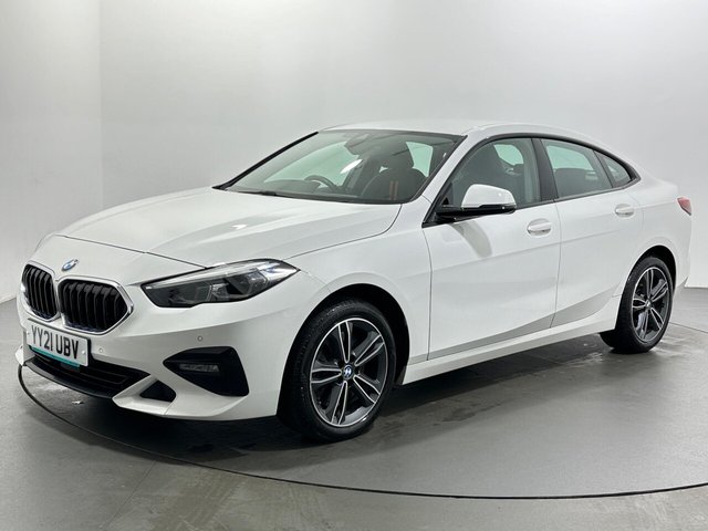 2021 BMW 2 Series Gran Coupe - Photo 4