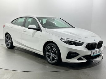 View our BMW 2 Series Gran Coupe