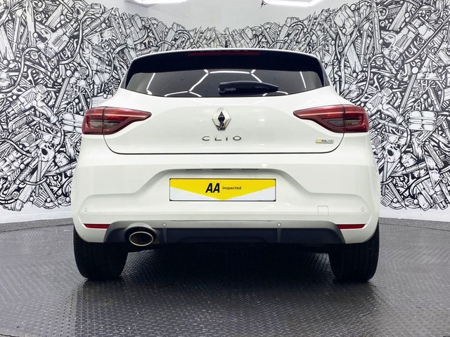 2023 Renault Clio 1L Rs Line 5dr - Photo 10