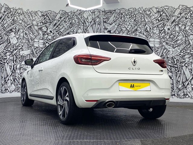 2023 Renault Clio 1L Rs Line 5dr - Photo 9
