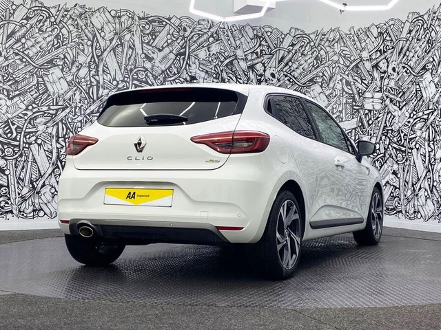2023 Renault Clio 1L Rs Line 5dr - Photo 11