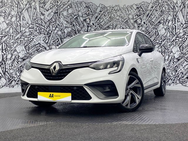 2023 Renault Clio 1L Rs Line 5dr - Photo 6