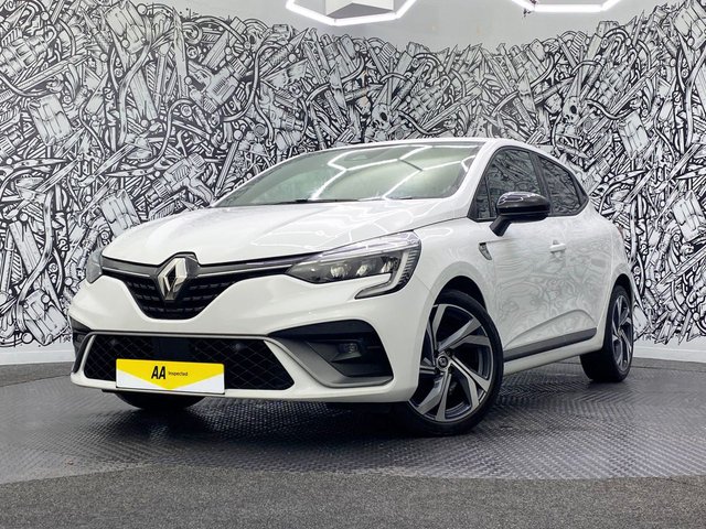 2023 Renault Clio 1L Rs Line 5dr - Photo 8