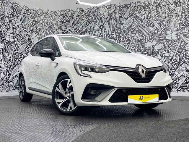 2023 Renault Clio 1L Rs Line 5dr - Photo 4