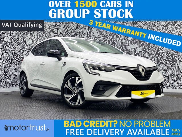 2023 RENAULT CLIO 1.0 TCE RS LINE HATCHBACK 5DR PETROL MANUAL EURO 6 S S... photo