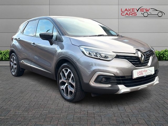 2019 Renault Captur 1.5 dCi ENERGY GT Line SUV 5dr Diesel Manual Euro 6 (s/s) (90 ps) photo