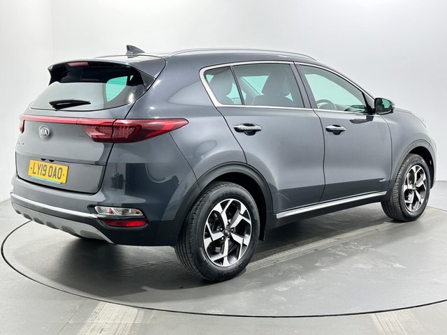 2019 Kia Sportage - Photo 8