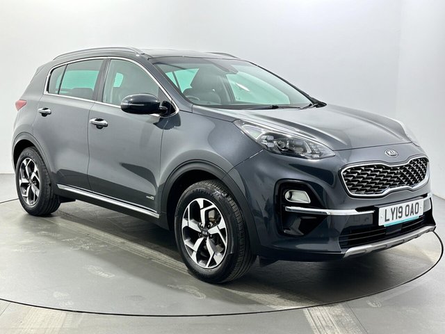 2019 Kia Sportage