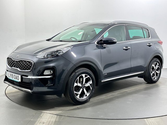 2019 Kia Sportage - Photo 4
