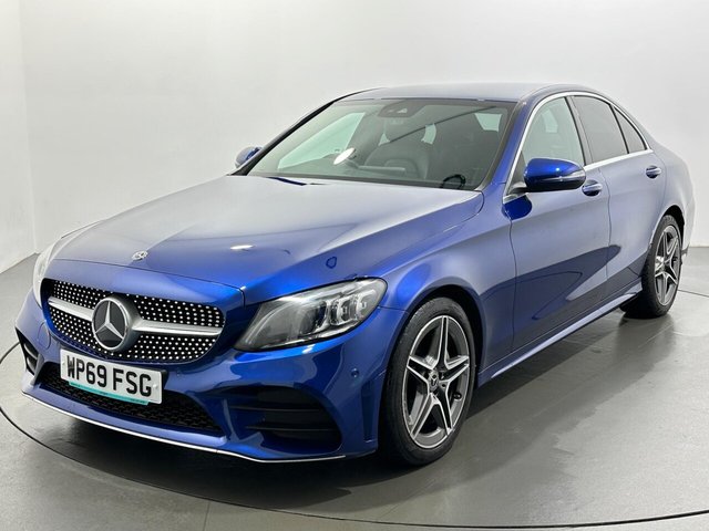 2019 Mercedes-Benz C Class - Photo 4