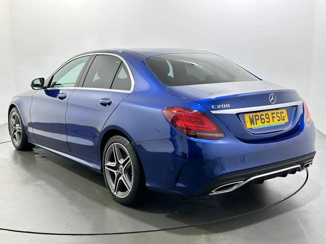 2019 Mercedes-Benz C Class - Photo 6