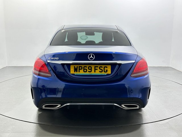 2019 Mercedes-Benz C Class - Photo 7