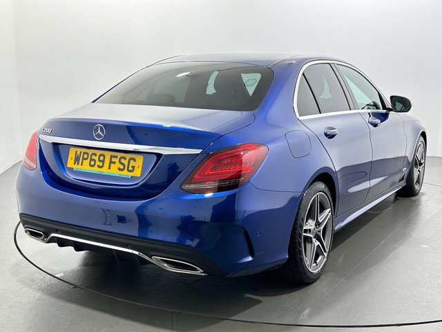 2019 Mercedes-Benz C Class - Photo 8