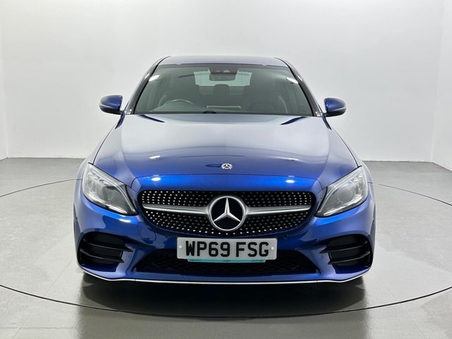 2019 Mercedes-Benz C Class - Photo 3