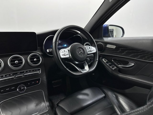 2019 Mercedes-Benz C Class - Photo 11