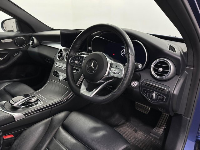 2019 Mercedes-Benz C Class - Photo 10