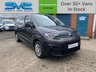 USED 2020 70 CITROEN BERLINGO 1.5 BlueHDi 950 XL LWB Euro 6 (100 BHP) IN MET GREY CLEAN VAN 6 MONTHS WARRANTY, FULL MOT, JUST SERVICED