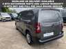 USED 2020 70 CITROEN BERLINGO 1.5 BlueHDi 950 XL LWB Euro 6 (100 BHP) IN MET GREY CLEAN VAN 6 MONTHS WARRANTY, FULL MOT, JUST SERVICED