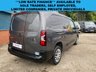 USED 2020 70 CITROEN BERLINGO 1.5 BlueHDi 950 XL LWB Euro 6 (100 BHP) IN MET GREY CLEAN VAN 6 MONTHS WARRANTY, FULL MOT, JUST SERVICED