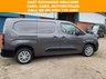 USED 2020 70 CITROEN BERLINGO 1.5 BlueHDi 950 XL LWB Euro 6 (100 BHP) IN MET GREY CLEAN VAN 6 MONTHS WARRANTY, FULL MOT, JUST SERVICED